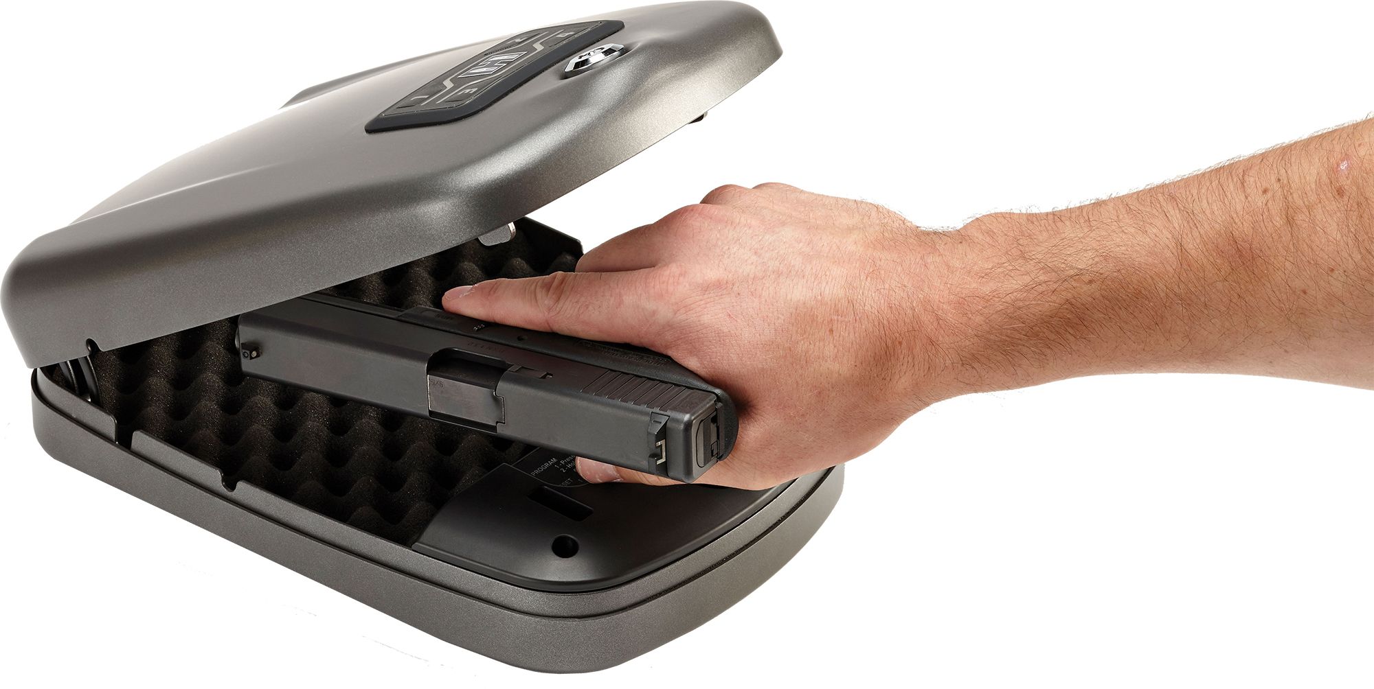 Hornady RAPiD 2600KP Safe with RFID/Electronic Lock product image