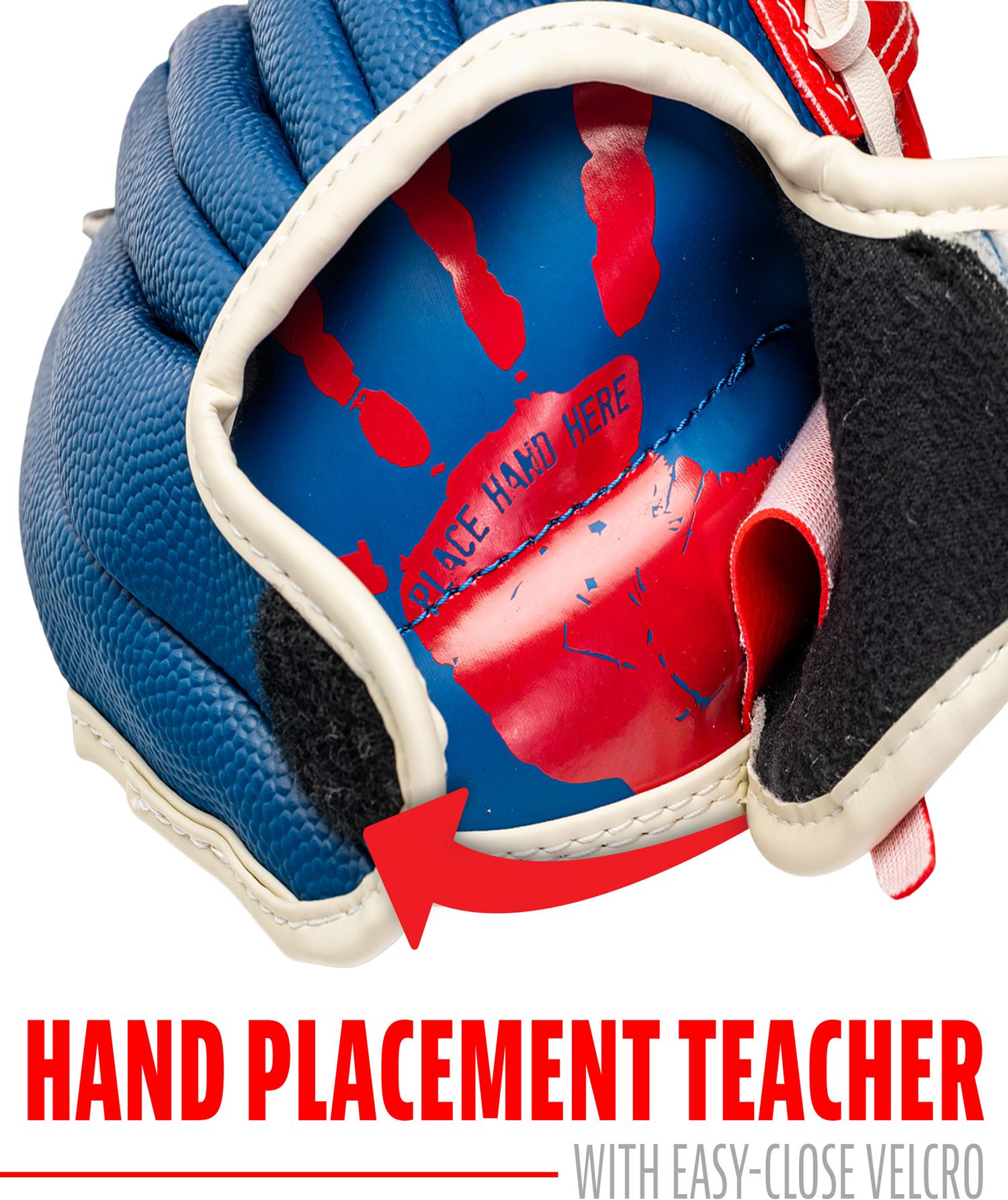 Franklin 8.5” Air Tech Adapt Series Teeball Glove and Ball Set product image