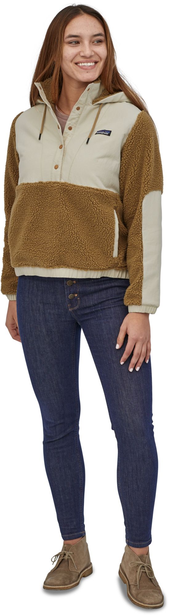 patagonia retro x pullover