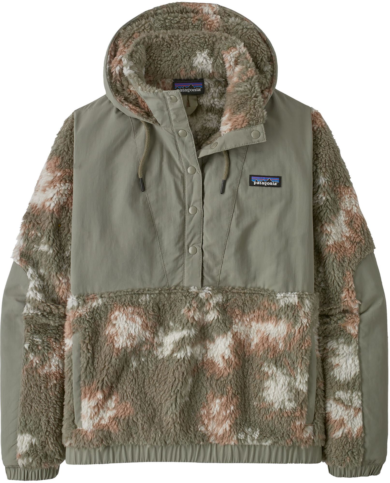 Patagonia Women's Shelled Retro-X Fleece Pullover Jacket product image