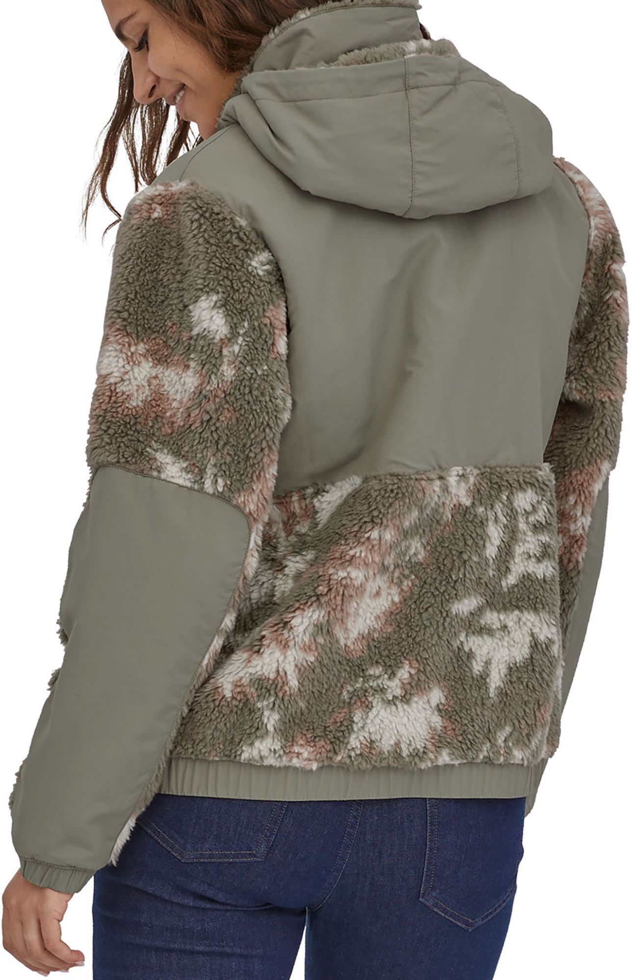 Patagonia Women's Shelled Retro-X Fleece Pullover Jacket product image