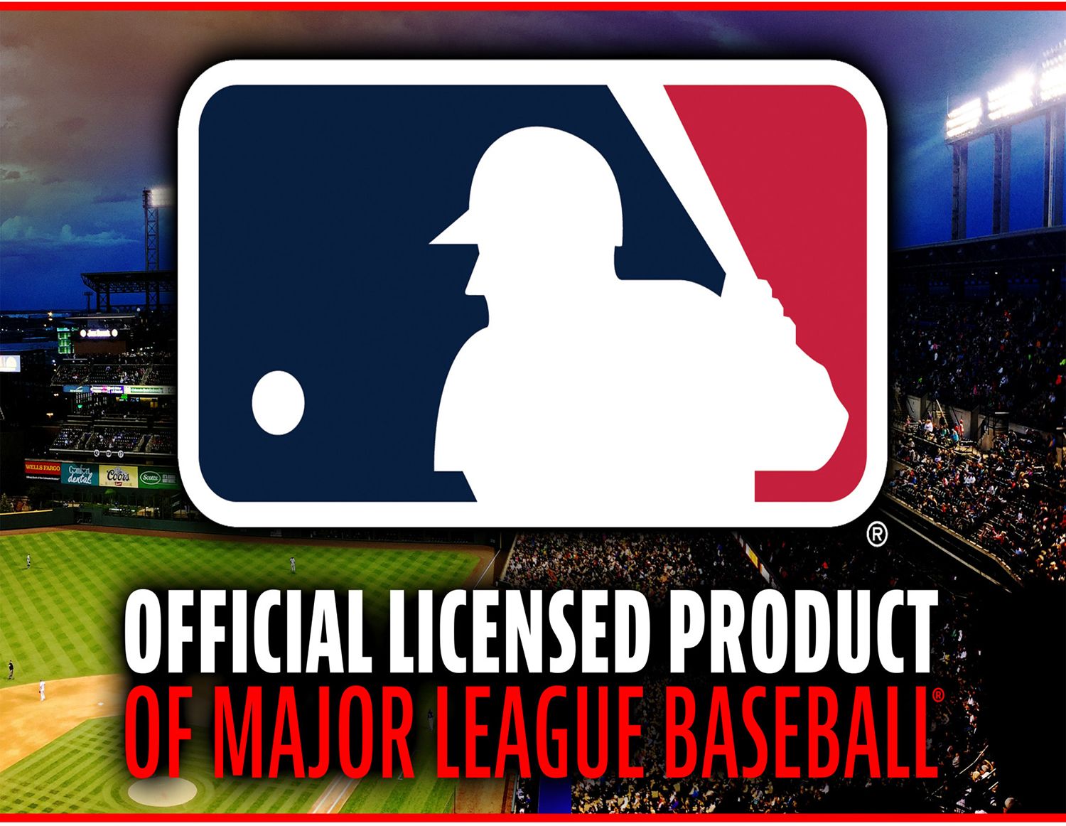 Franklin 9.5” MLB RTP Series Teeball Glove and Ball Set product image