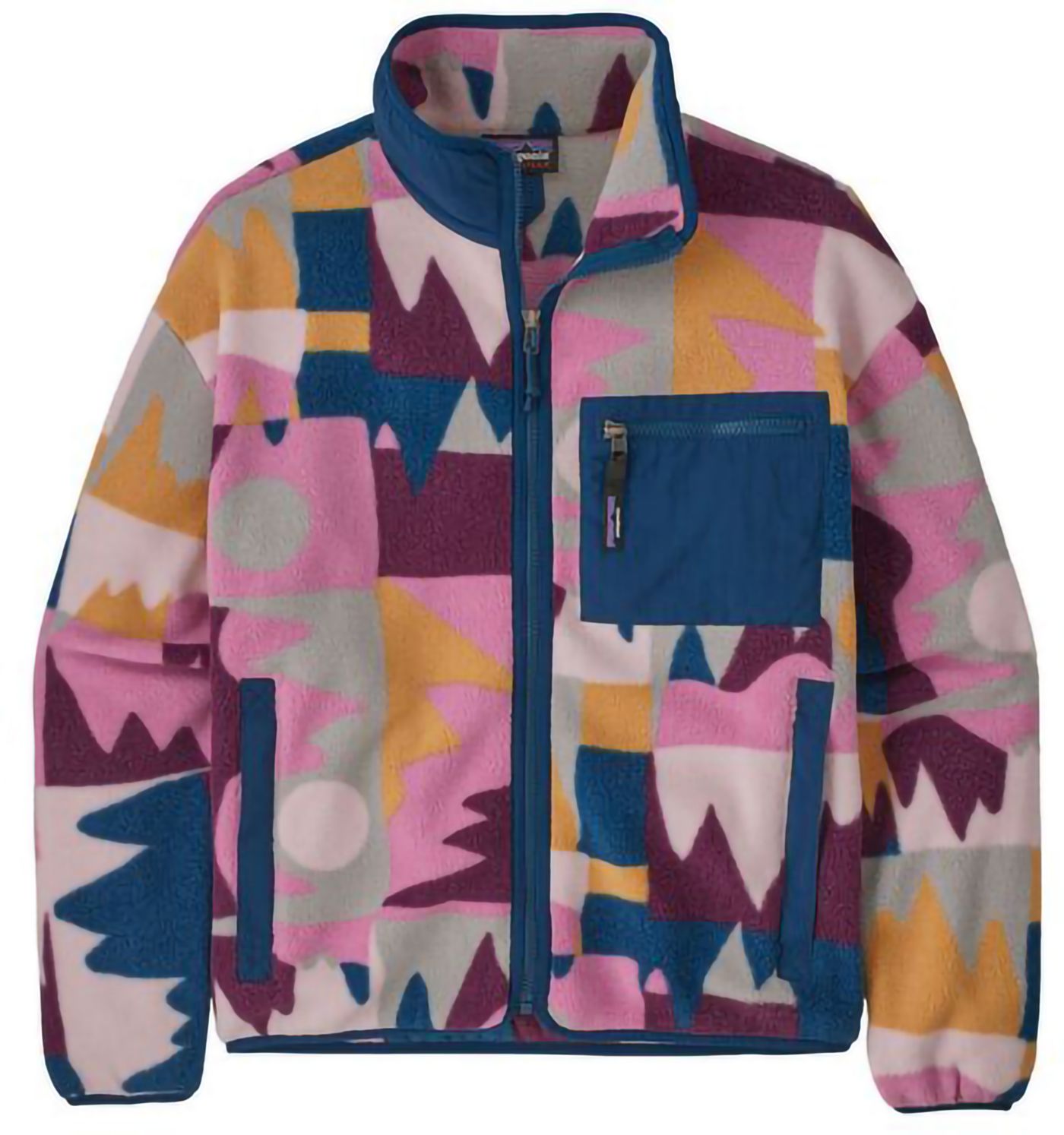 Patagonia women's synchilla full zip best sale