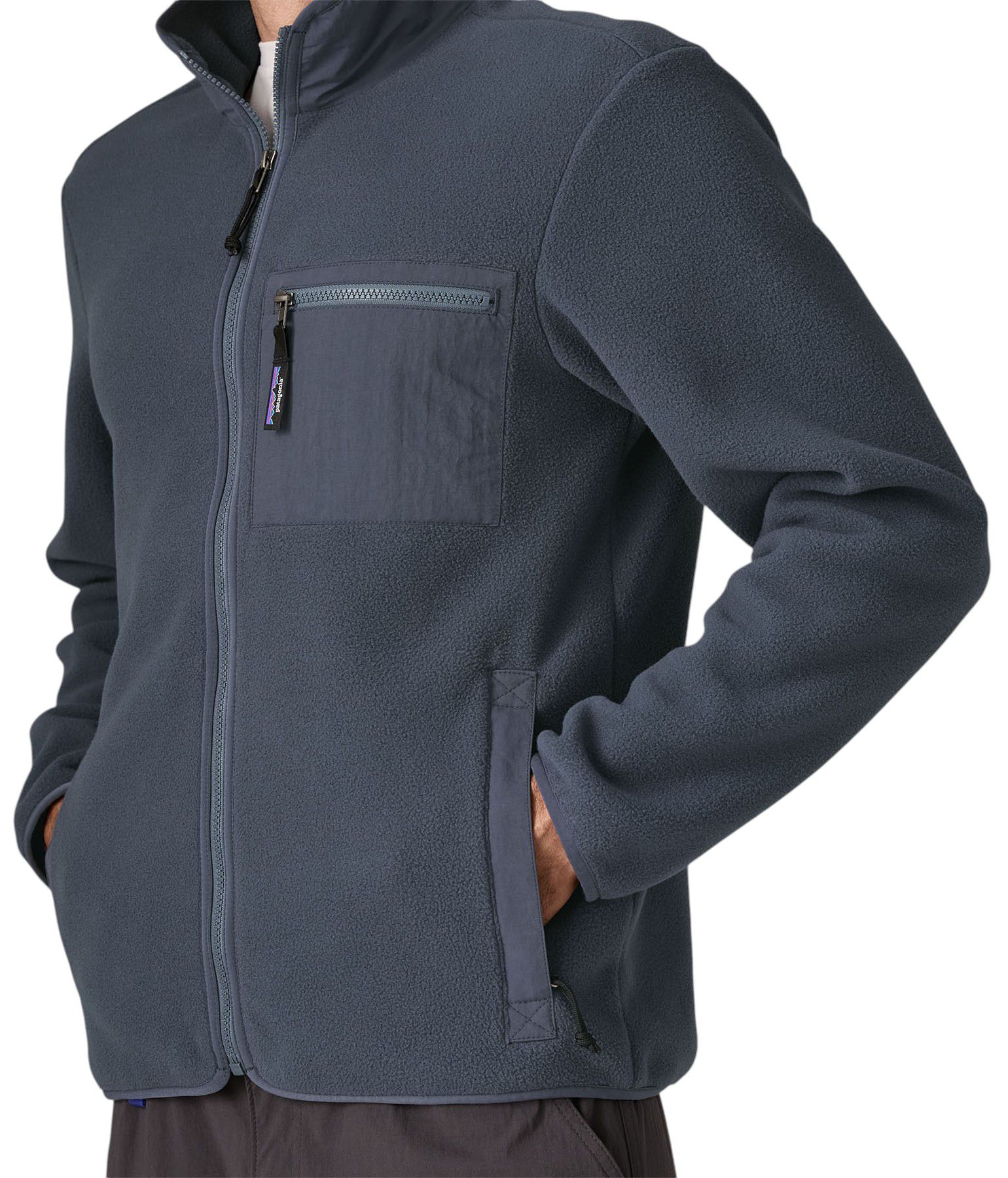 Patagonia Men's Synchilla Fleece Jacket product image