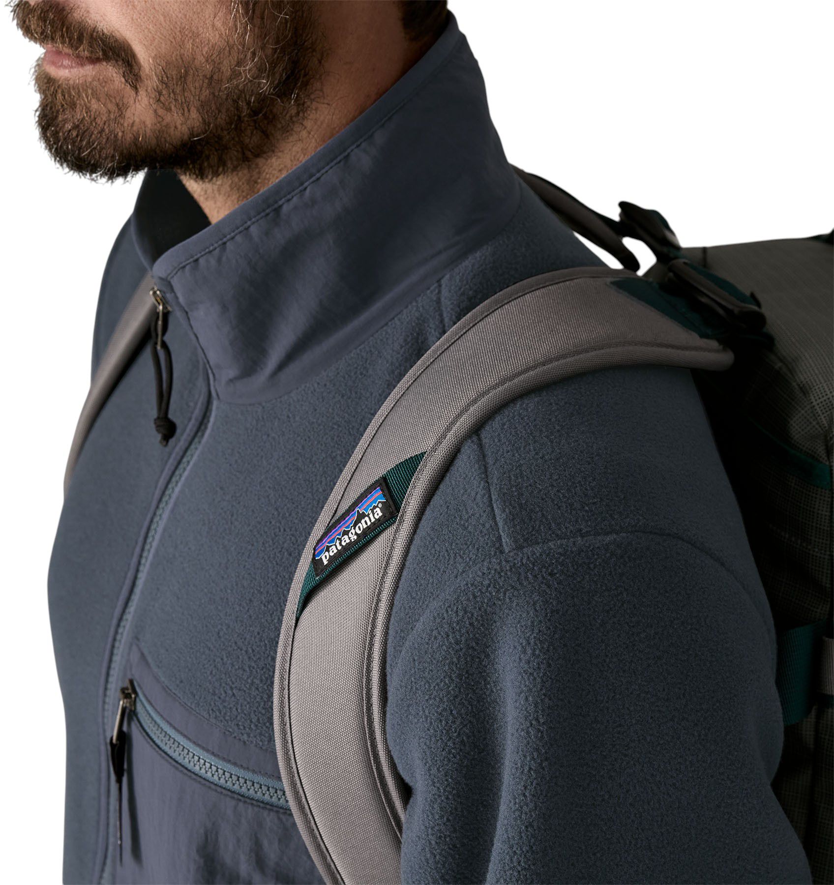 Patagonia Men's Synchilla Fleece Jacket product image