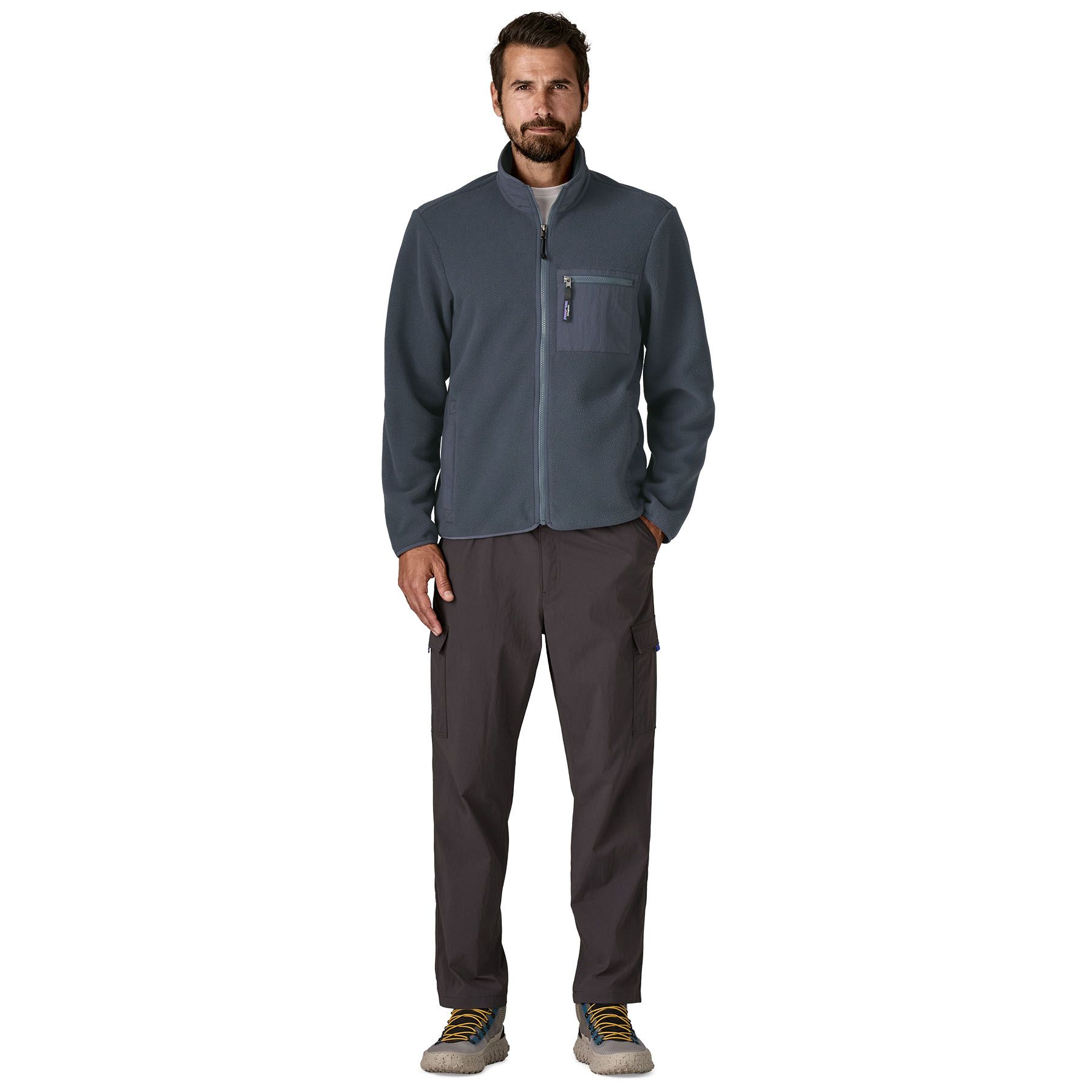 Patagonia Men's Synchilla Fleece Jacket product image