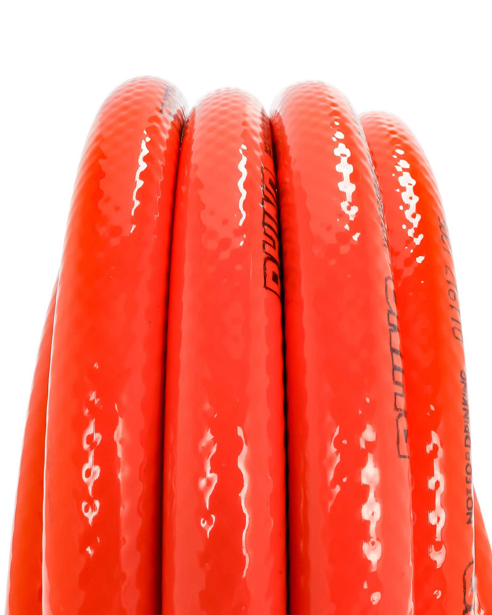 Camco RhinoFlex 10' Clean Out Hose with Rinser Cap product image