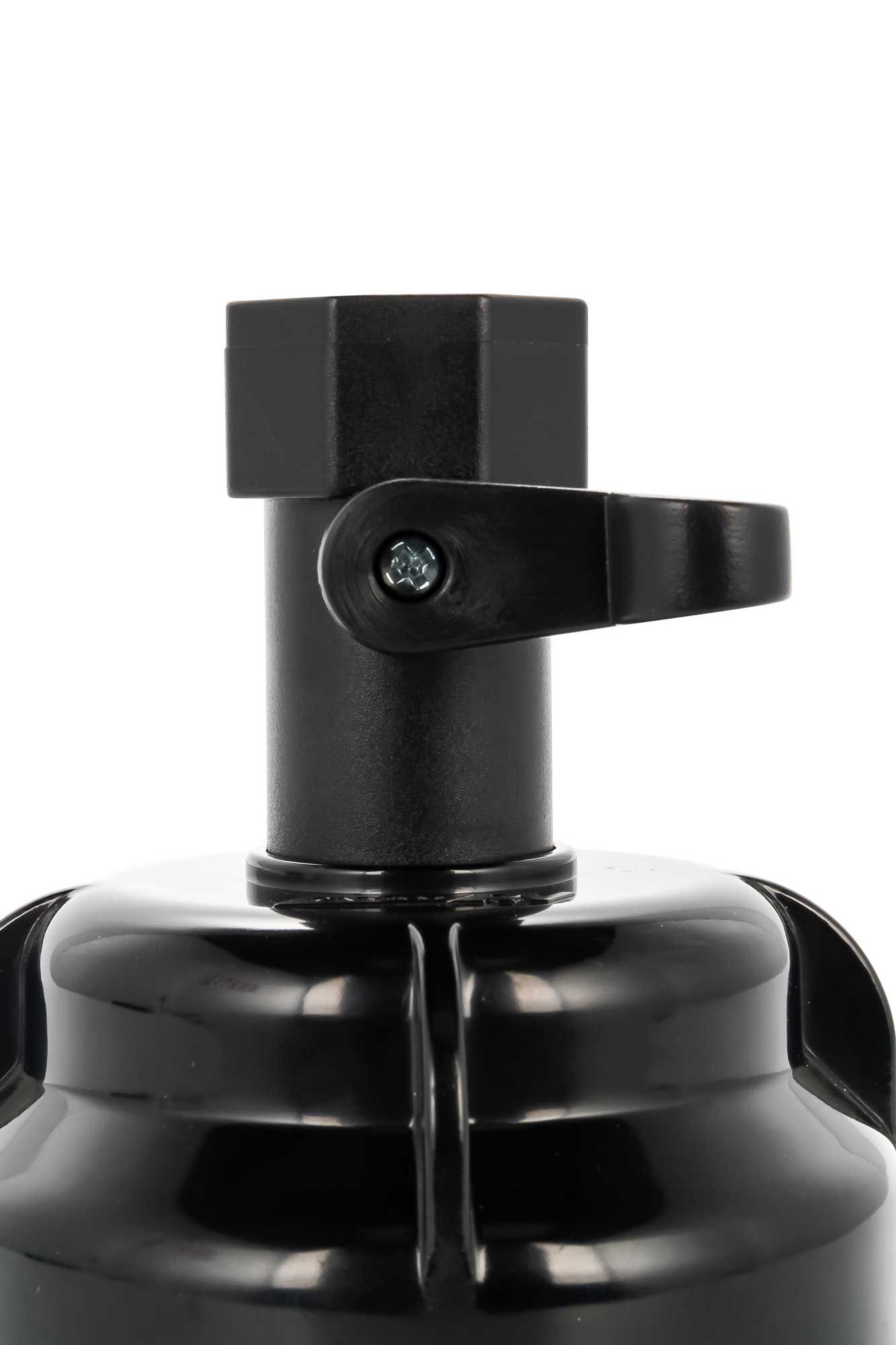 Camco RhinoFlex 10' Clean Out Hose with Rinser Cap product image