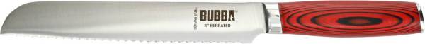 bubba 8" Serrated Chef Knife product image