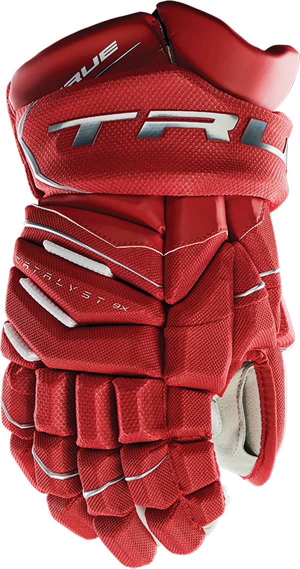 True Temper Sports Junior Catalyst 9X Hockey Gloves product image