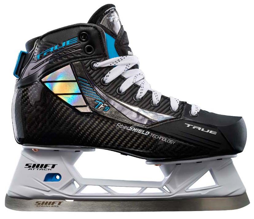 True Temper Sports TF9 Goalie Skates - Intermediate