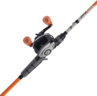 Abu Garcia - Experience maximum performance with the Abu Garcia Max STX  baitcast combo. The rod's 24-ton graphite construction delivers premium  sensitivity, while the 5+1 bearing system of the Max STX reel