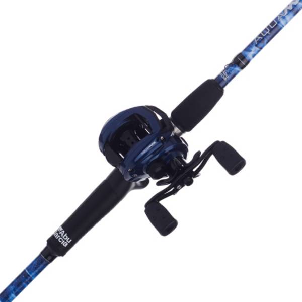 Abu Garcia Aqua Max Baitcast Combo