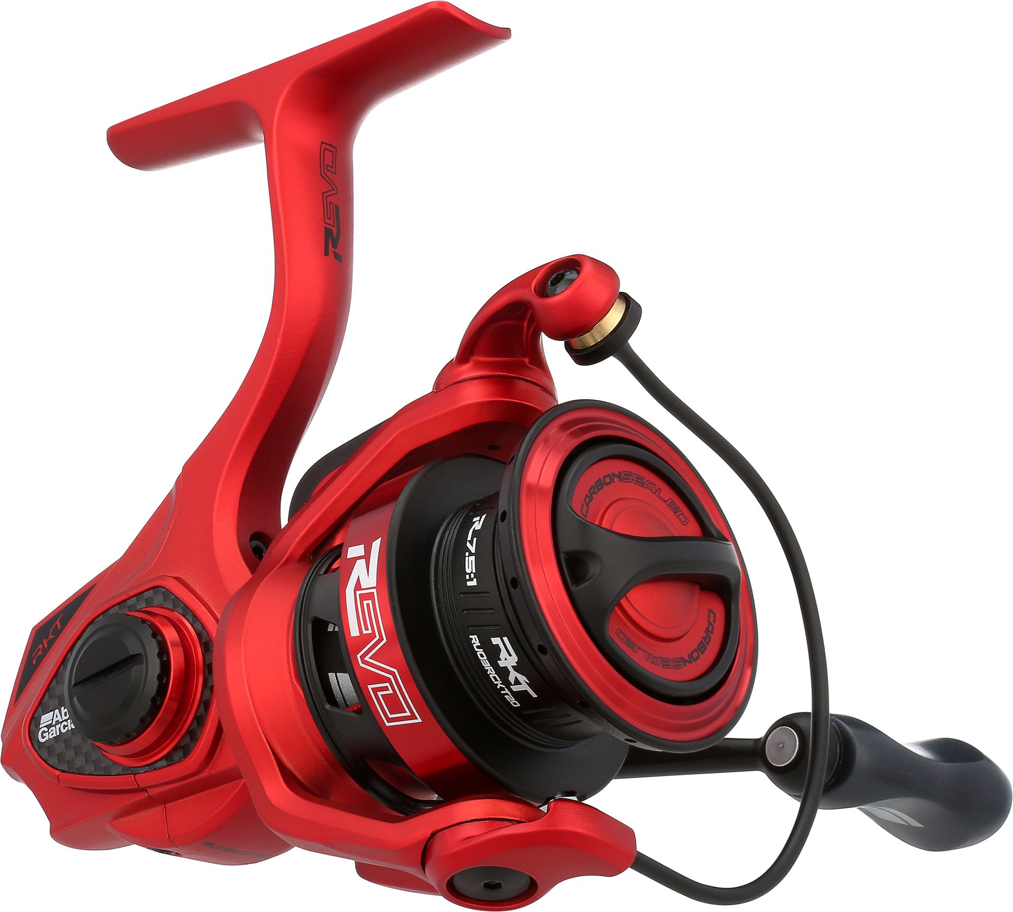 Abu Garcia Revo Rocket Spinning Reel Sansujyuku sansujyuku.com