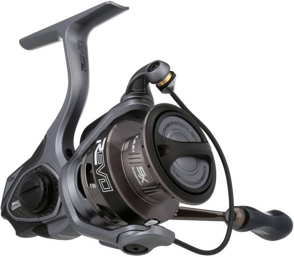 Abu Garcia Revo SX Spinning Fishing Reel, Size 40 (1365350