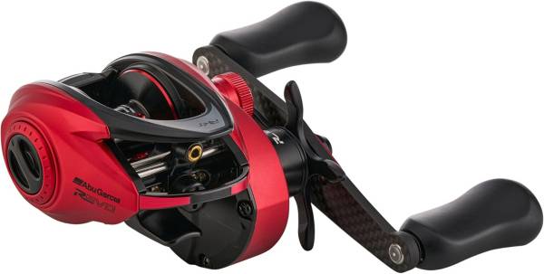 Abu Garcia Revo Rocket Low Profile Reel