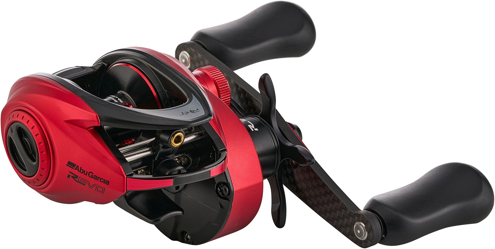 Abu Garcia Revo Rocket Baitcast Reel Sansujyuku sansujyuku.com