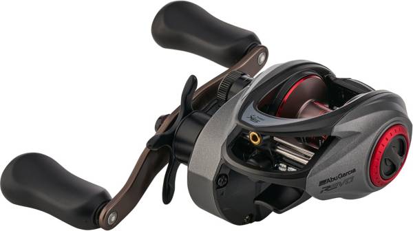 Abu Garcia Revo SX Rocket Low Profile Reel