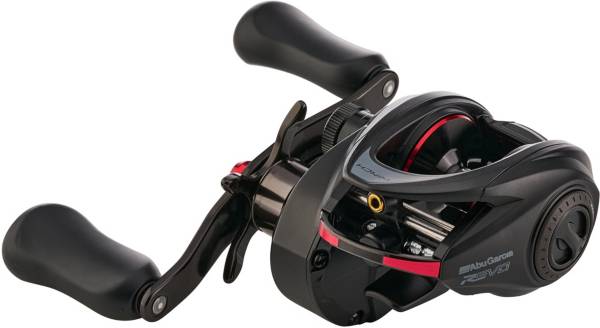 Abu Garcia Revo Winch Low Profile Reel