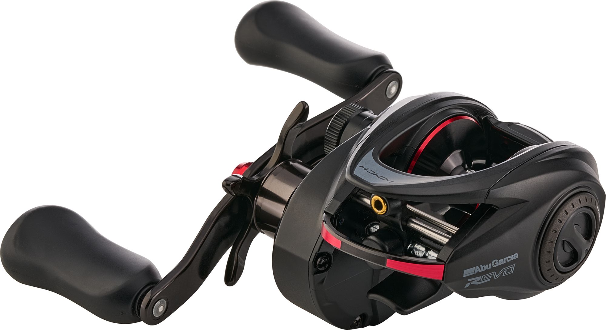 Carbon Baitcasting Reel Handle with Knobs DC-F21