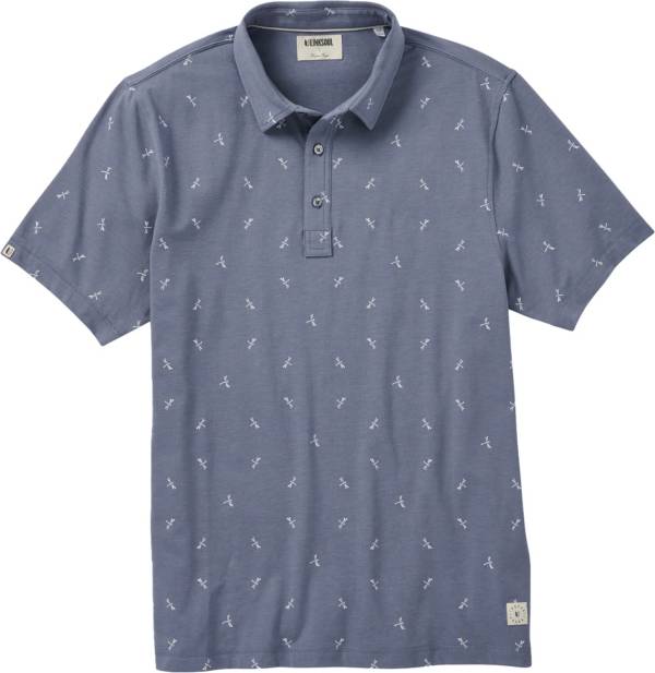 LINKSOUL Men's Anza Dragonfly Golf Polo product image