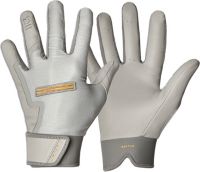 Gants De Baseball Warstic IK3 Pro Long Cuff Jeunesse Gris – NEUFS (Taille L)