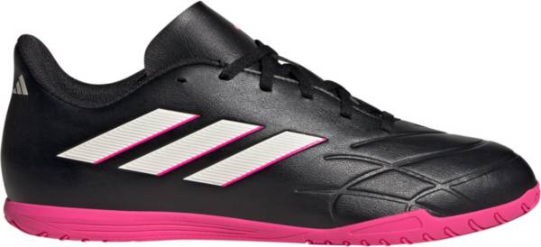 enero Grabar cebolla adidas Copa Pure.4 Indoor Soccer Shoes | Dick's Sporting Goods