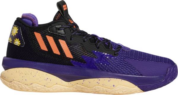 adidas dame 8 outdoor