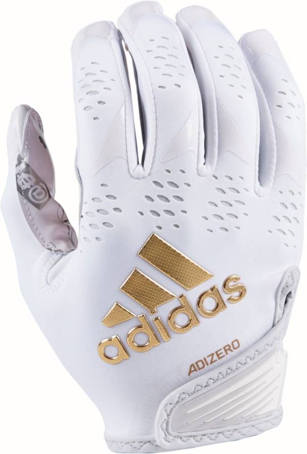 adidas adizero Big Football Gloves | Dick's Sporting Goods