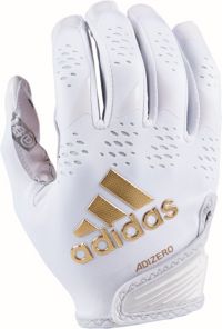 adidas Adult adizero 12 Big Mood Football Gloves Dick s Sporting