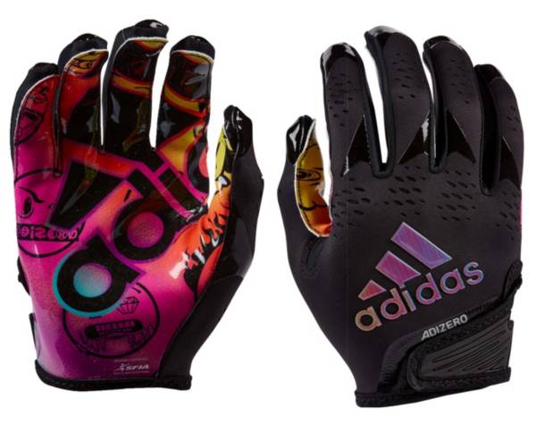 adizero football gloves