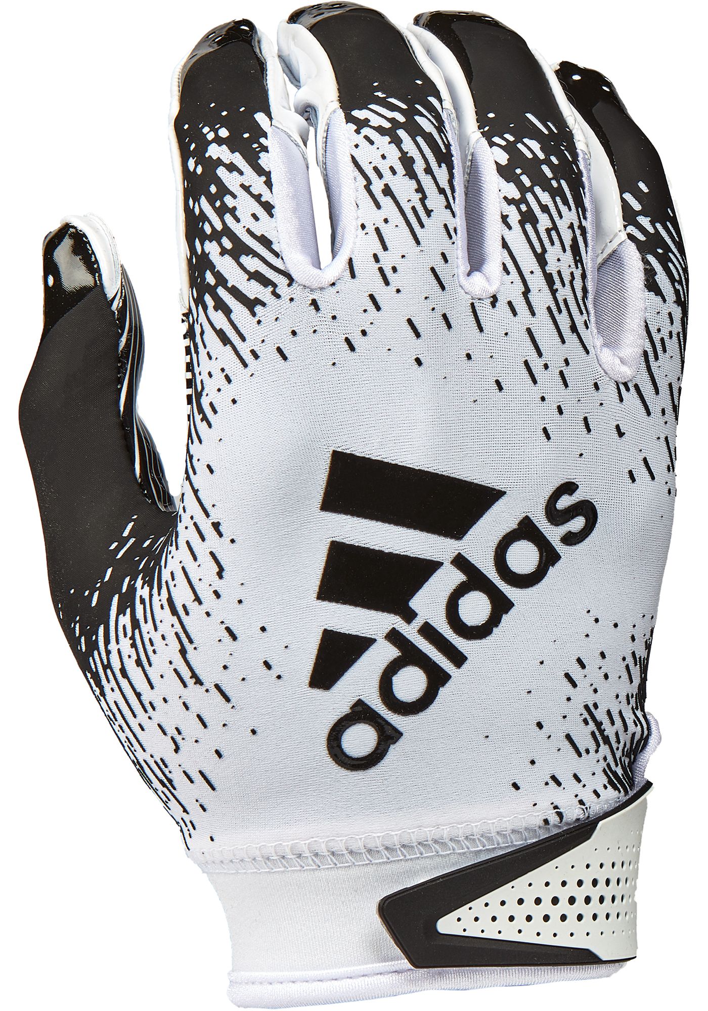 New Adidas scorch thrill selling football gloves adult size XL black