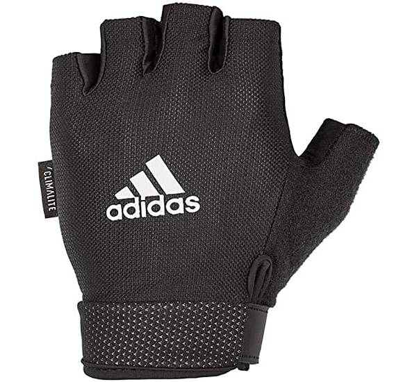 adidas adjustable essential gloves