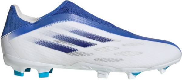 adidas X Speedflow.3 Laceless FG Soccer Cleats | Dick's Sporting Goods