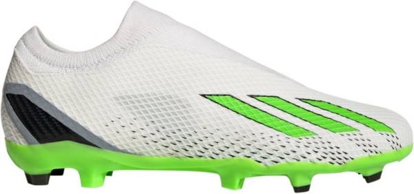 Adidas soccer 2025 cleats no laces