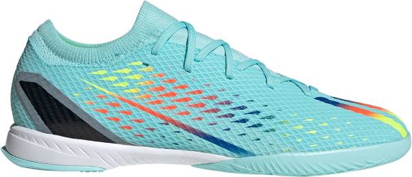 adidas orange indoor soccer shoes