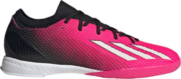adidas indoor soccer shoes pink