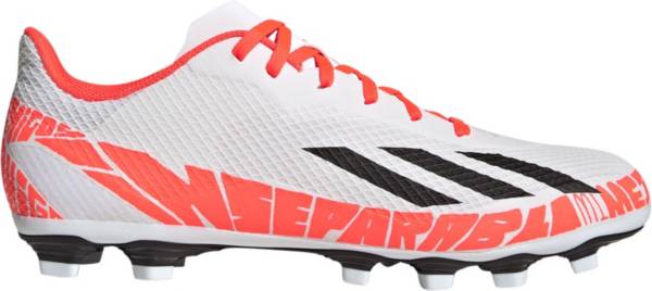 lezing Somber Monetair adidas X Speedflow.4 Messi FxG Soccer Cleats | Dick's Sporting Goods