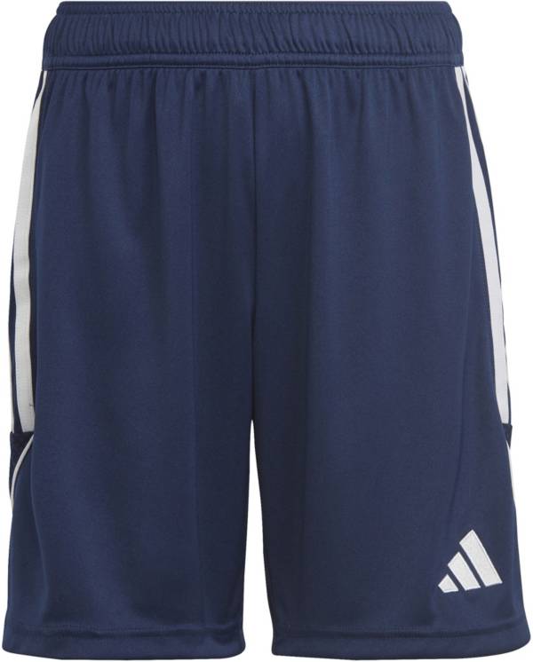 Adidas Football Tiro 23 Shorts In Black for Women