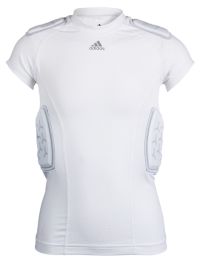 adidas Youth Integrated Padded Football Shirt Dick s Sporting Goods