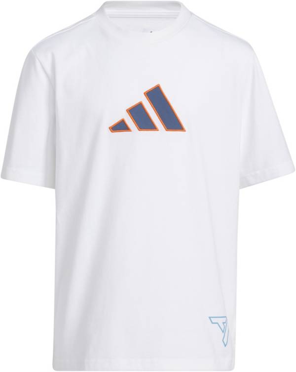 adidas Youth Trae Young T-Shirt product image