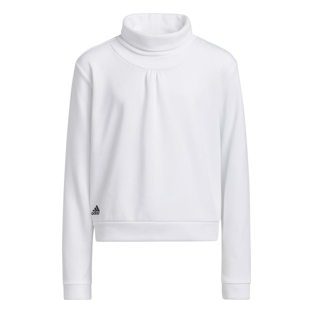 adidas turtleneck sweatshirt