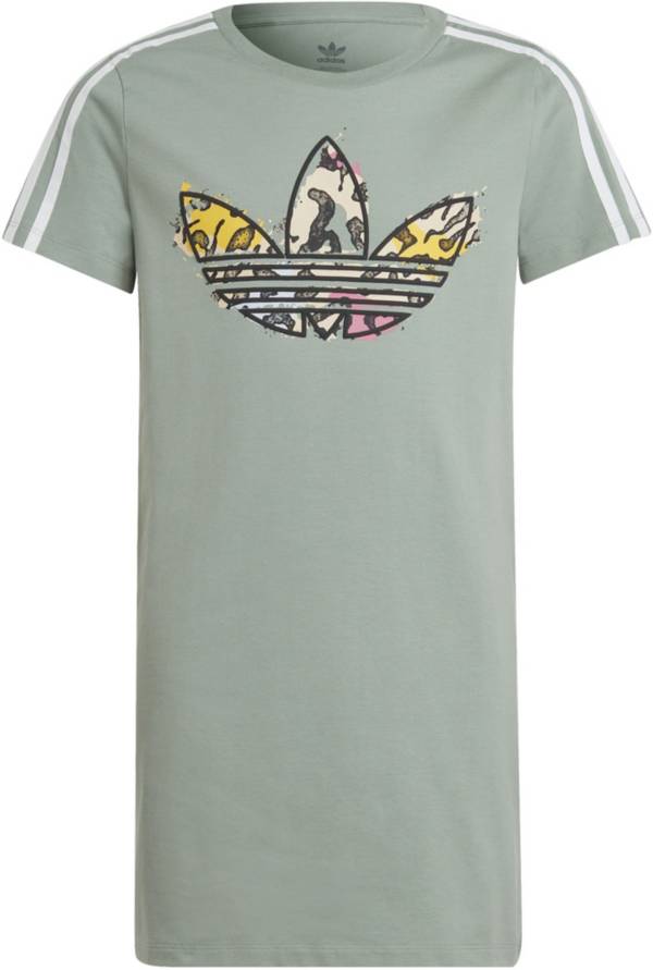 adidas Girls' Animal Print T-Shirt | Dick's Sporting Goods