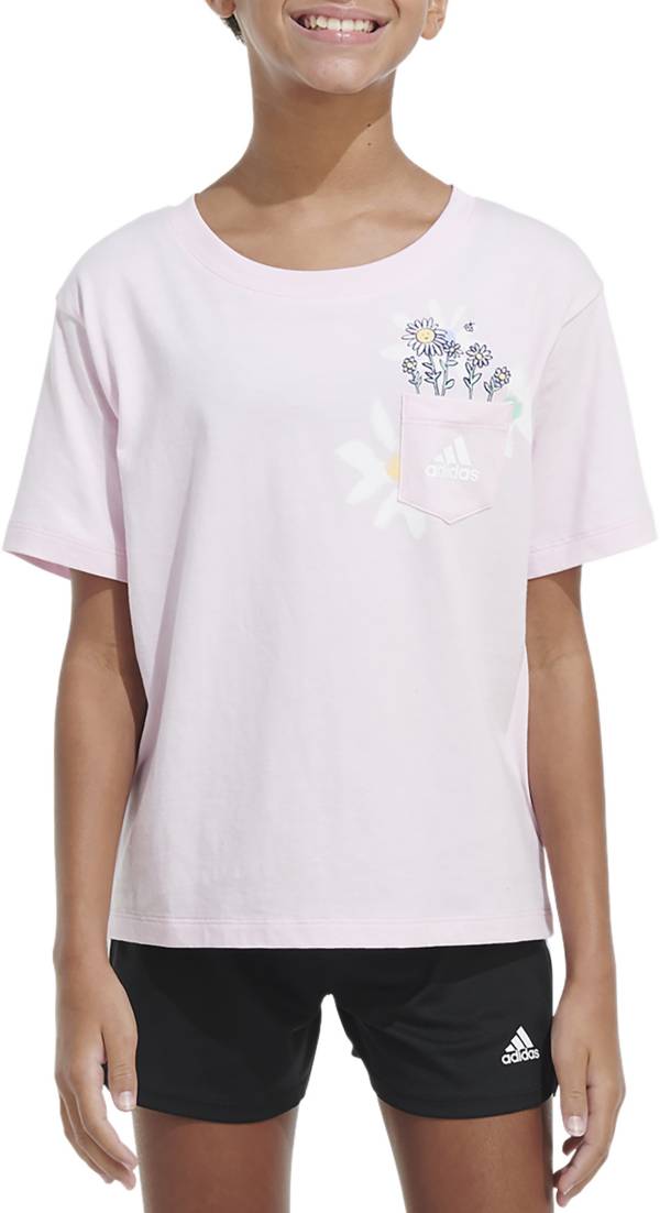 adidas Short Sleeve Pocket T-Shirt product image