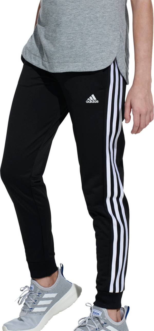 George Eliot Dentro Pagar tributo adidas Girls' Tricot Jogger Pants | Dick's Sporting Goods