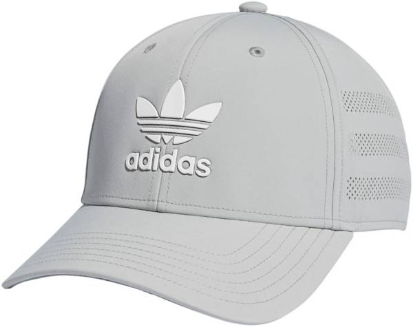 Grey adidas 2024 hat mens