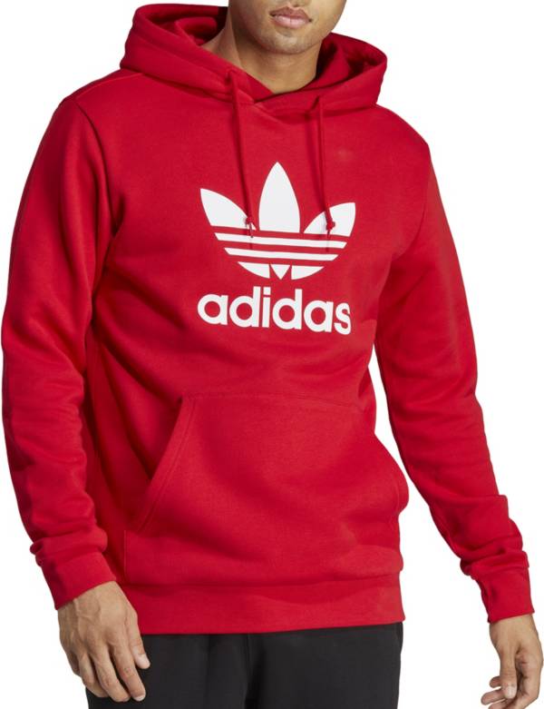 adidas Men's Adicolor Classics Trefoil Hoodie | Dick's Sporting Goods