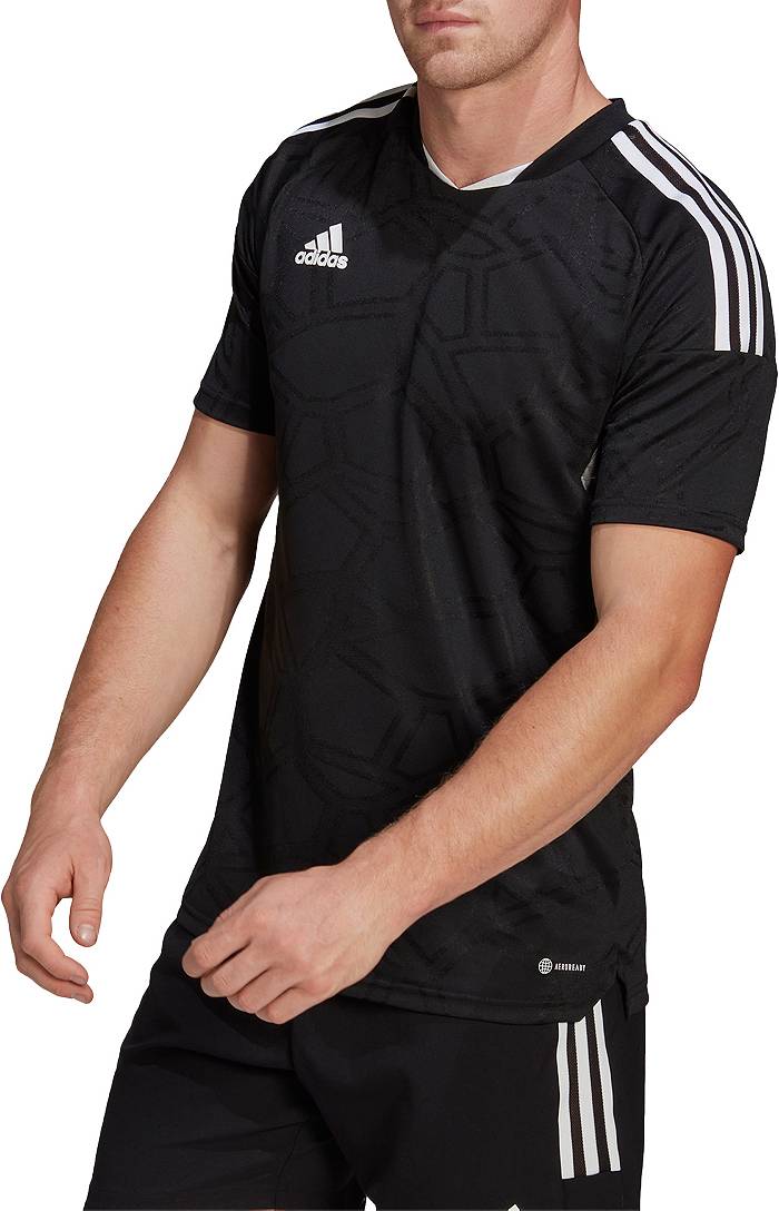 Adidas Germany 2022 Icon Jersey - White/Black - Size S