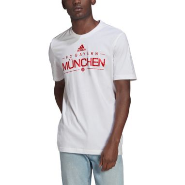sorry, adidas Bayern Munich Graphic T-Shirt is currently out of stock
