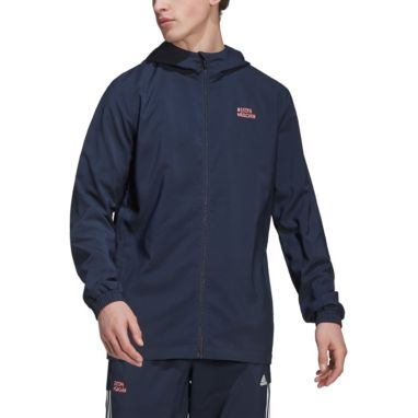 sorry, adidas Bayern Munich Q2  Windbreaker Jacket is currently out of stock